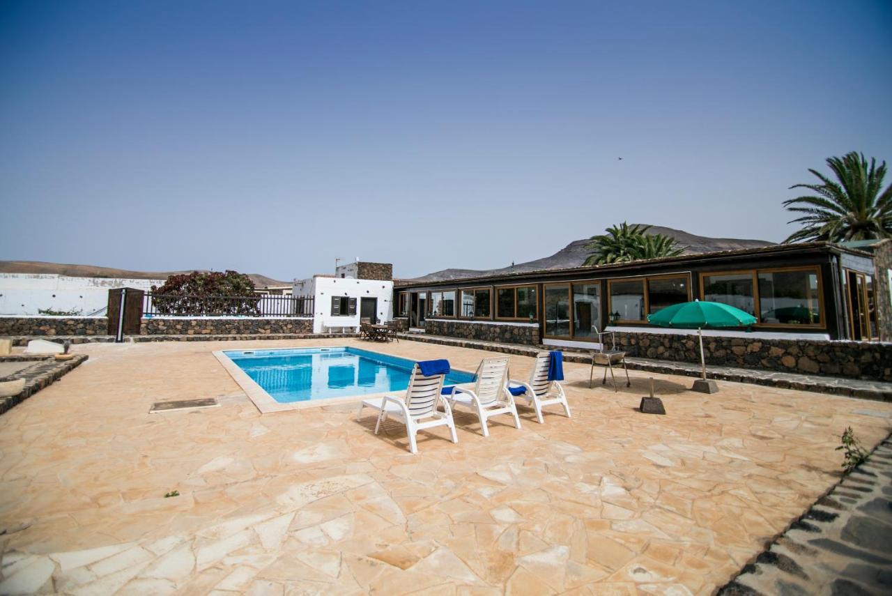 Villa Numama Puerto del Rosario  Exteriör bild