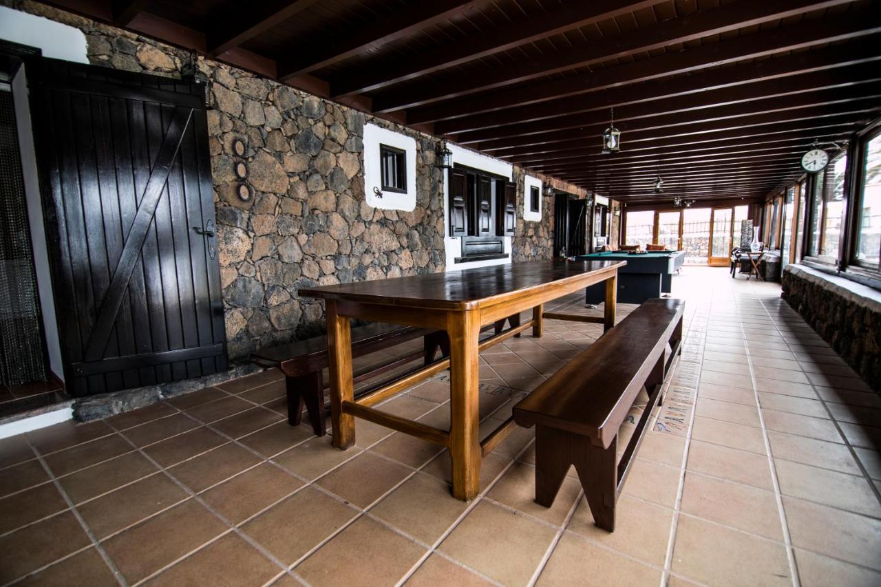 Villa Numama Puerto del Rosario  Exteriör bild