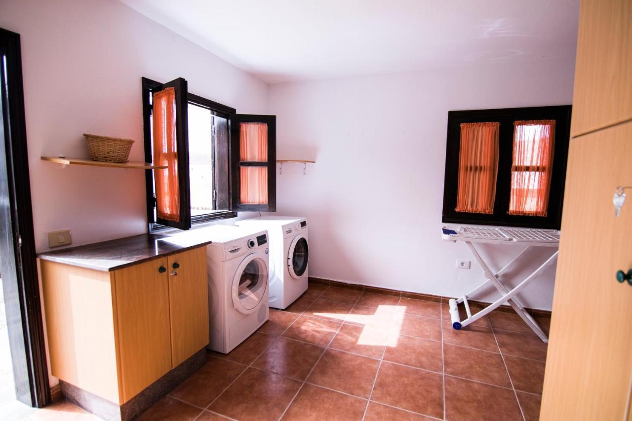 Villa Numama Puerto del Rosario  Exteriör bild