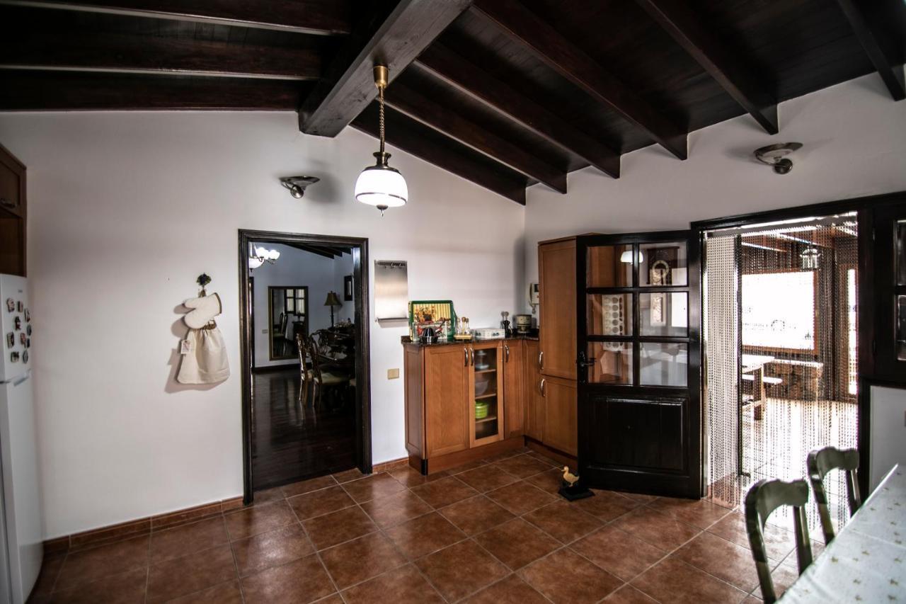 Villa Numama Puerto del Rosario  Exteriör bild